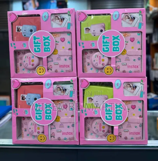 Instax Mini 12 Gift Box - 1