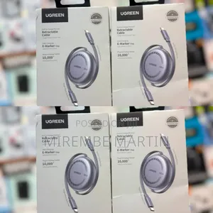 Ugreen Nexode 100W PD Retractable USB-C to USB-C Cable