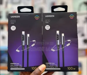 UGREEN Uno USB-C to USB-C Cable 100W