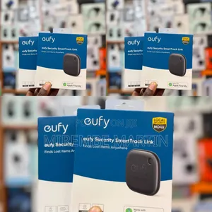 Eufy Security SmartTrack Link (T87B0) Tracker