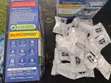 18 PCS Dishwasher Tablets Pack - 4