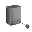 Adjustable 4.2m Wall Mounted Clothes Drying Line - 1