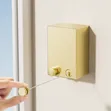 Adjustable 4.2m Wall Mounted Clothes Drying Line - 5