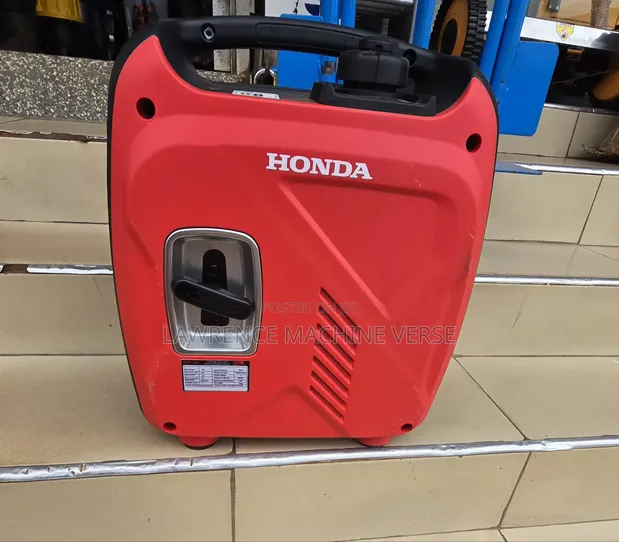 Honda EU10i Silent Inverter Generator (2kVA) - 1