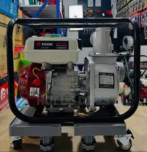 Edon WP-20 2 Inch Petrol Water Pump