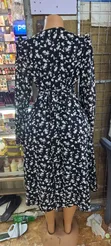 Flowered Dresses - Second Hand - 2