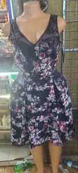 Flowered Dresses - Second Hand - 5