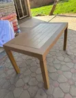 Plastic Dining Table - Brand New - 1