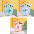 HARAY Loud Analog Alarm Clock for Bedrooms - 2