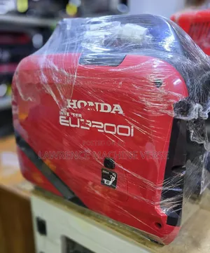Honda EU3200i 3kVA Super Silent Inverter Generator