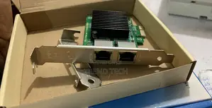 2-Port PCIe Gigabit Ethernet Card