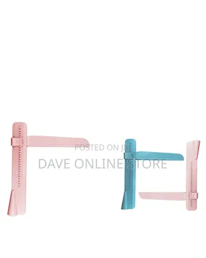 Adjustable Plastic Cake Scraper