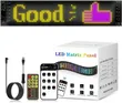 Flexible RGB LED Matrix Panel with App Control - 1