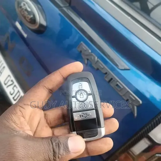 Ford Car Key Programming Services - 1