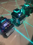 Bosch 4D 16-Line Remote Controlled Laser Level - 2