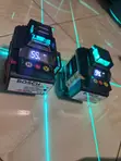 Bosch 4D 16-Line Remote Controlled Laser Level - 4