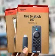 Amazon Fire TV Stick HD with 8GB Storage & Wi-Fi 6 - 1