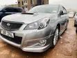Subaru Legacy 2012 Silver - 2
