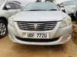 Toyota Premio 2008 Silver - 1