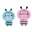 Battery Operated Bee Cartoon Wall Clock - 1