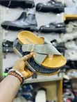 Birkenstock Lugano Sandals - Brown Suede - 3