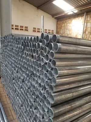 Galvanized Steel Pipes & Iron Sheets Manufacturer