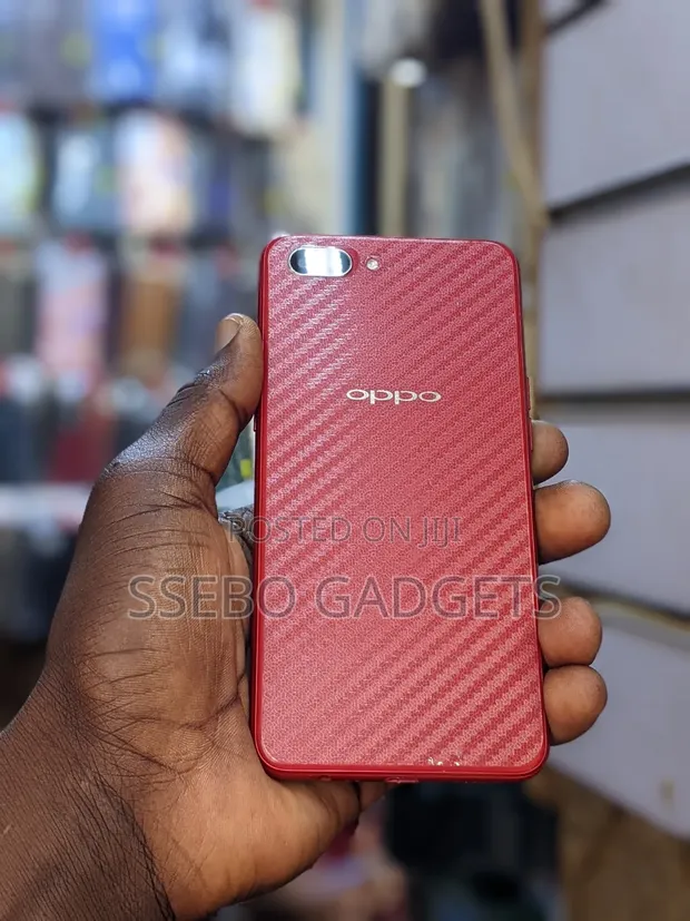 Oppo A3s 64GB Red - 1