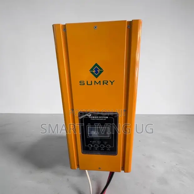 SUMRY 3000W 50A Hybrid Solar Inverter - 1