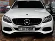 Mercedes-Benz C180 2015 White - 1