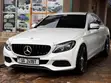 Mercedes-Benz C180 2015 White - 2