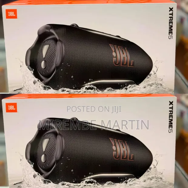 JBL Xtreme 5 Speaker - 1