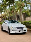 Toyota Mark X 2009 White - 2