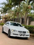 Toyota Mark X 2009 White - 3