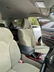 Toyota Mark X 2009 White - 4