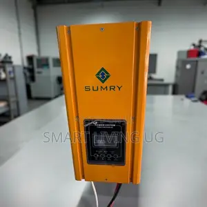 SUMRY 50A 3KW Hybrid Solar Inverter - New Stock