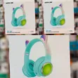 Green Lion GK-400 Kids Wireless Headphones - 1