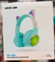 Green Lion GK-400 Kids Wireless Headphones - 2