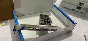 PCI to USB Expansion Card