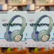Porodo Soundtec Moose Wireless Kids Headphones - 1