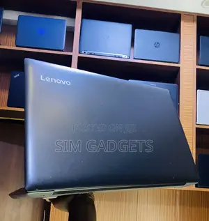 Lenovo IdeaPad 330 Laptop - Intel Core i3, 8GB RAM, 500GB HDD