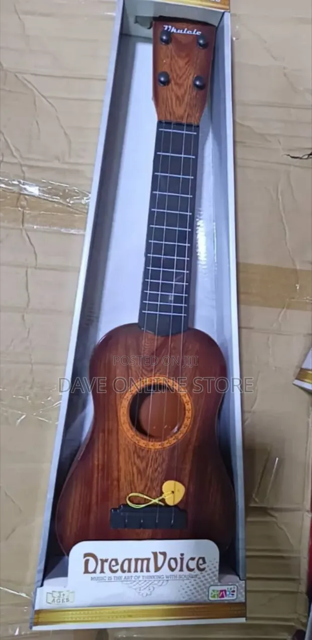 Dream Voice Kids Guitar - 1