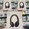 Logitech H540 USB Headset - 1