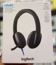 Logitech H540 USB Headset - 2
