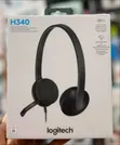 Logitech H340 USB Computer Headset - 2