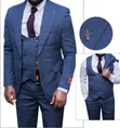 Alexander McQueen 3-Piece Suits - 1