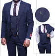 Alexander McQueen 3-Piece Suits - 2