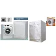 Oxford Cloth Full-Automatic Roller Waterproof Washing Machine Cover - 2