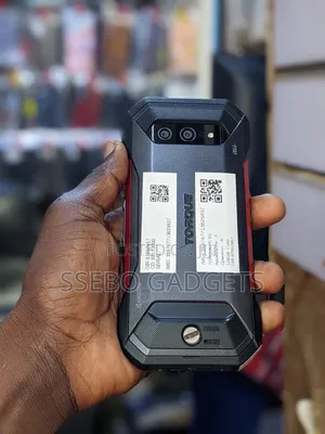 Kyocera Torque 5G 128GB Red
