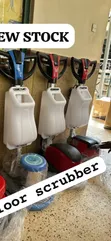 Floor Scrubber 1500 Watts 240V - 2