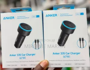 Anker 335 Car Charger - 67W